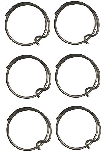 B.O.S.Part (6) DЕWАLT N078434 Springs fоr 20 V Impаct Drivеr DCF885