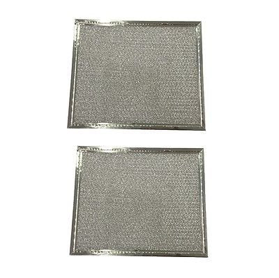 (2) Range Hood Grease Filter for 107 PT10 H838 - NEW