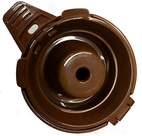 ChangTa New Brew Grounds Basket Replacement for Hamilton Beach Flex 49974 49940 49950 49966 49975 49976