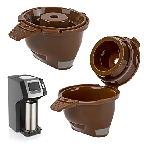 ChangTa New Brew Grounds Basket Replacement for Hamilton Beach Flex 49974 49940 49950 49966 49975 49976