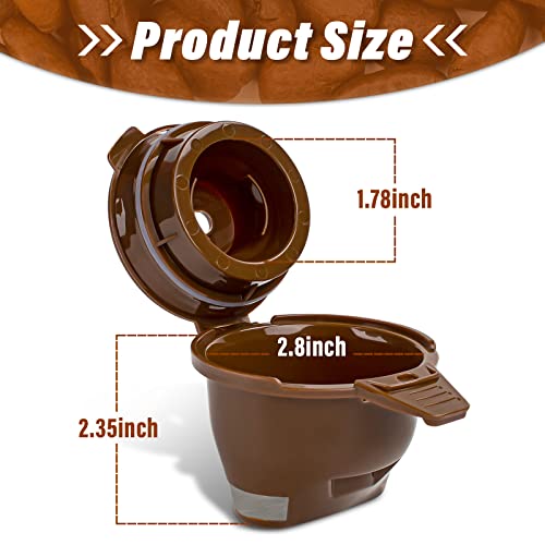 ChangTa New Brew Grounds Basket Replacement for Hamilton Beach Flex 49974 49940 49950 49966 49975 49976