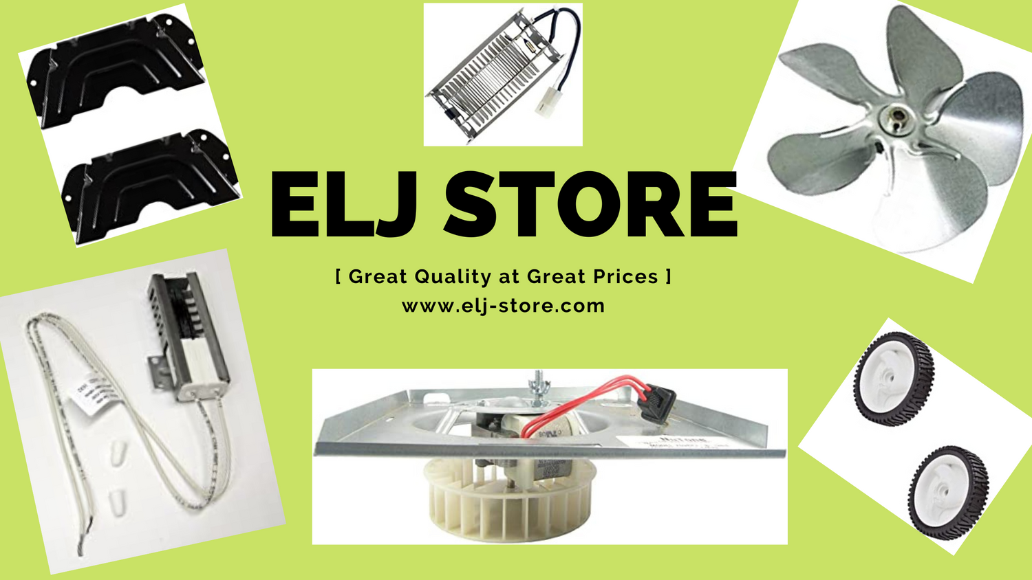 ELJ Store - Great Quality at Great Prices